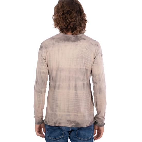Hurley Ανδρική μακρυμάνικη μπλούζα Everyday Washed + Cambria Long Sleeve